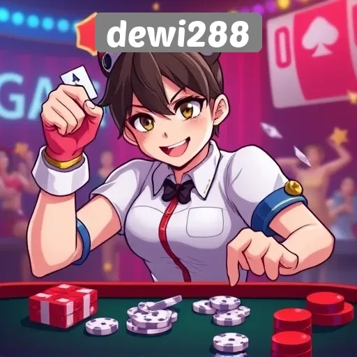 Dewi288 Sebagai Pilihan Utama Penggemar Game Online