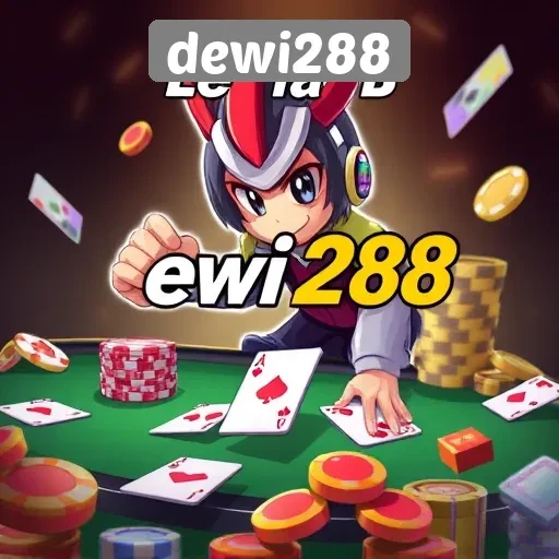 Dewi288: Platform Game yang Aman untuk Pemain Indonesia