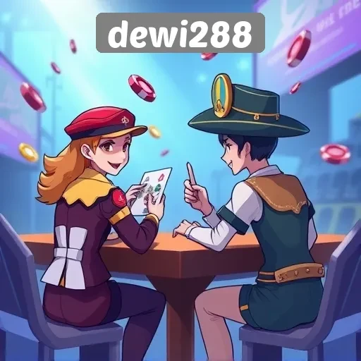 Inovasi Game Terbaru yang Dikenalkan oleh Dewi288 dalam Industri Gaming