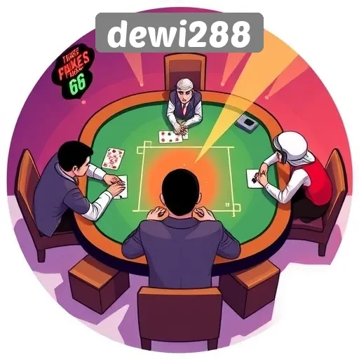 Strategi Bermain Efektif di Dewi288 untuk Meningkatkan Peluang Menang