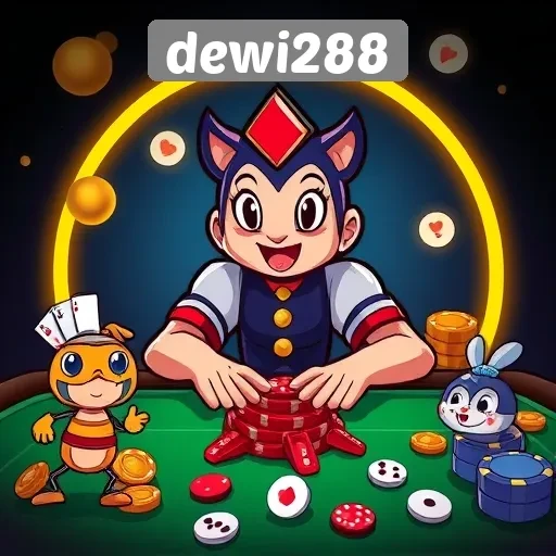 Jelajahi Ragam Permainan di Dewi288 untuk Semua Kalangan