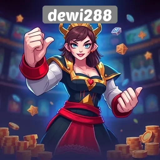 Menelusuri Fitur Unggulan dari Situs Game Dewi288