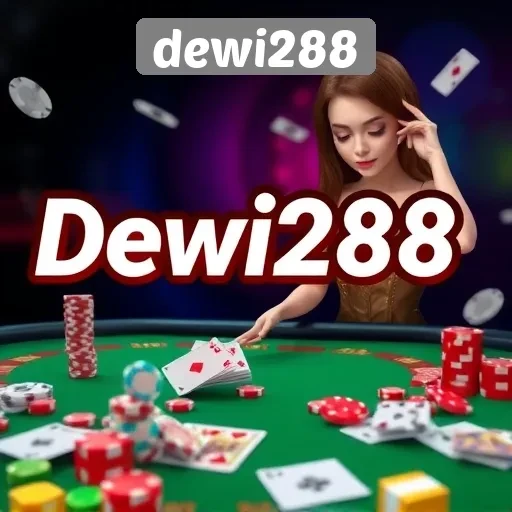 Keunggulan Game di Dewi288 untuk Pecinta Judi Online