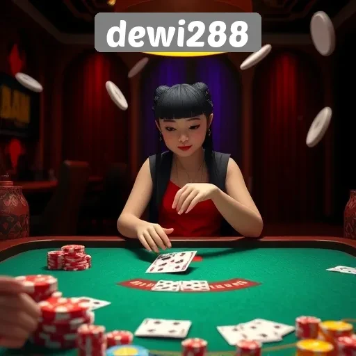 Ulasan Permainan Populer di Dewi288
