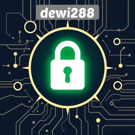 Sistem Keamanan dan Privasi di Dewi288