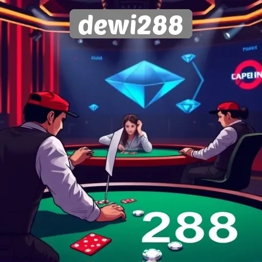 Keamanan dan Kepercayaan dalam Bermain di Dewi288