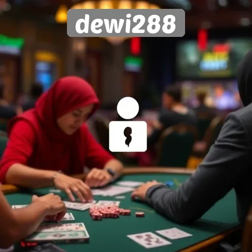 Tanya Jawab Seputar Keamanan dan Privasi di Dewi288