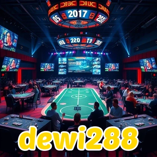 dewi288: Pusat Permainan Slot Menarik yang Wajib Dicoba