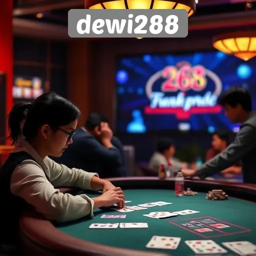 Tips dan Trik Menang di Permainan Dewi288