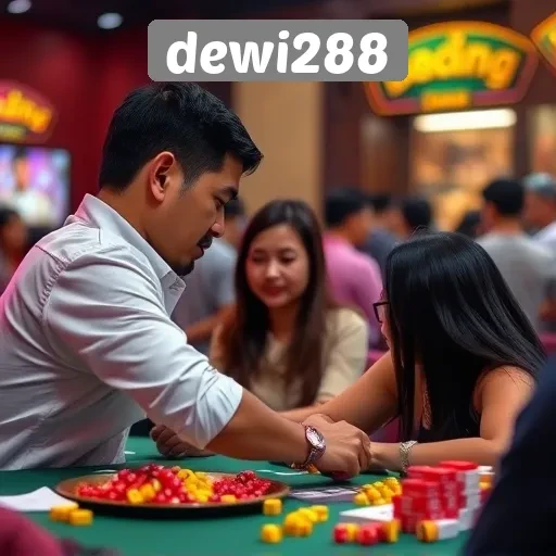 Tanggapan Pengguna tentang Pengalaman Bermain di Dewi288